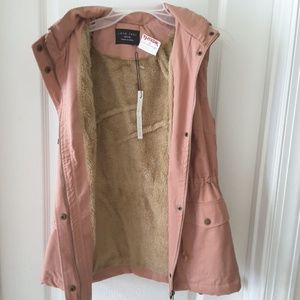 Love Tree Jackets & Coats - Love Tree size M hooded vest, brand new Love Tree Jackets & Coats - Love Tree size M hooded vest, brand new